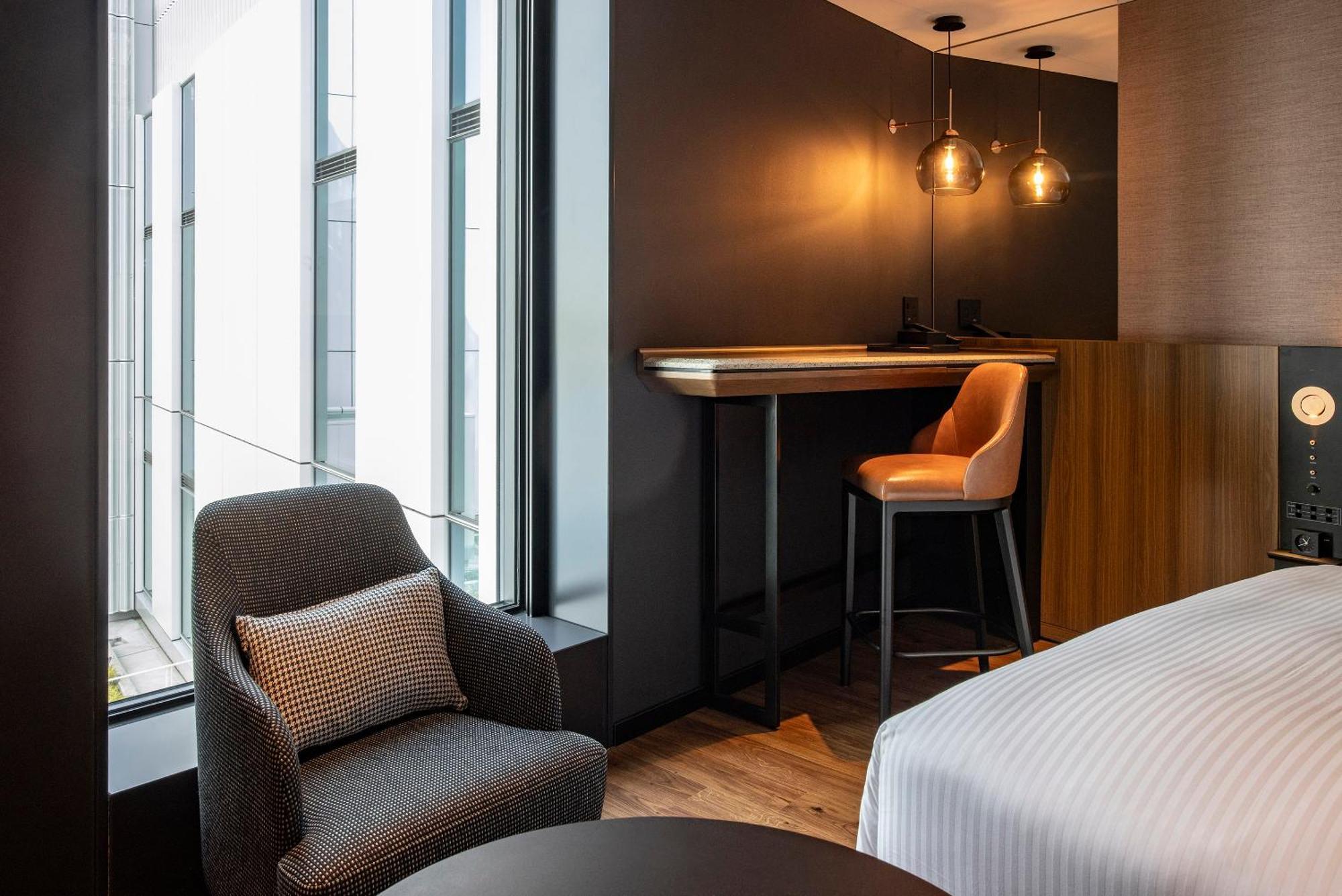 Hotel Metropolitan Tokyo Haneda 외부 사진